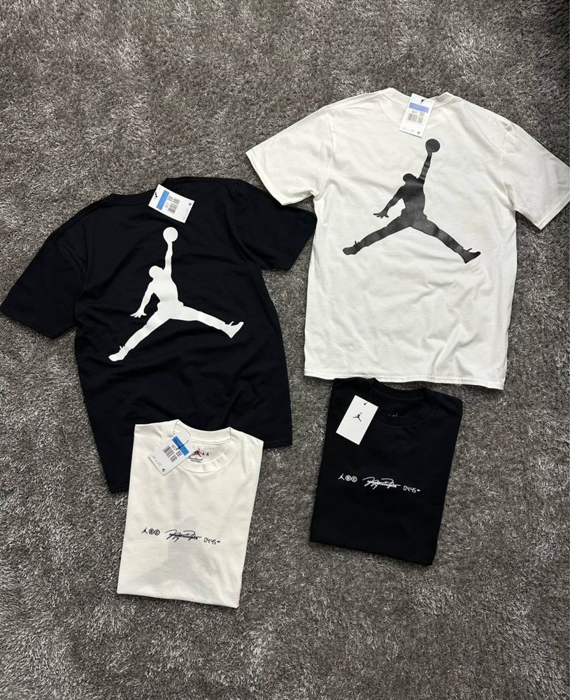 Футболка Jordan Big Logo DV8448-010