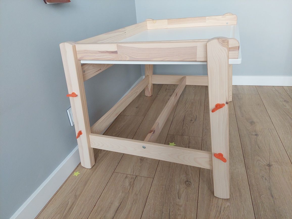 Biurko dla dziecka Ikea Flisat