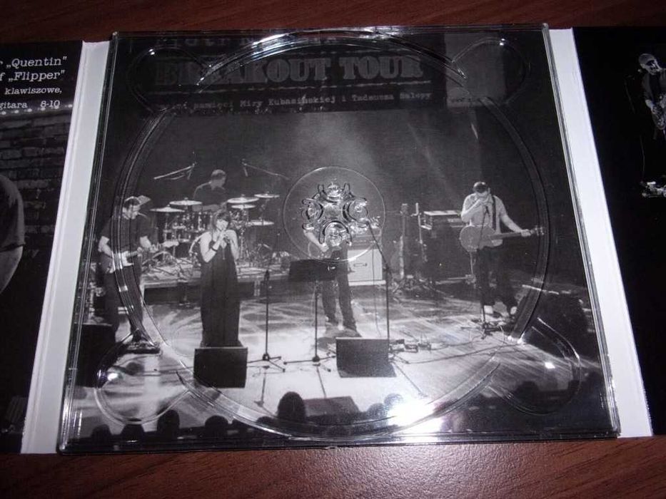 NIE-BO tribute to BREAKOUT Piotr Nalepa