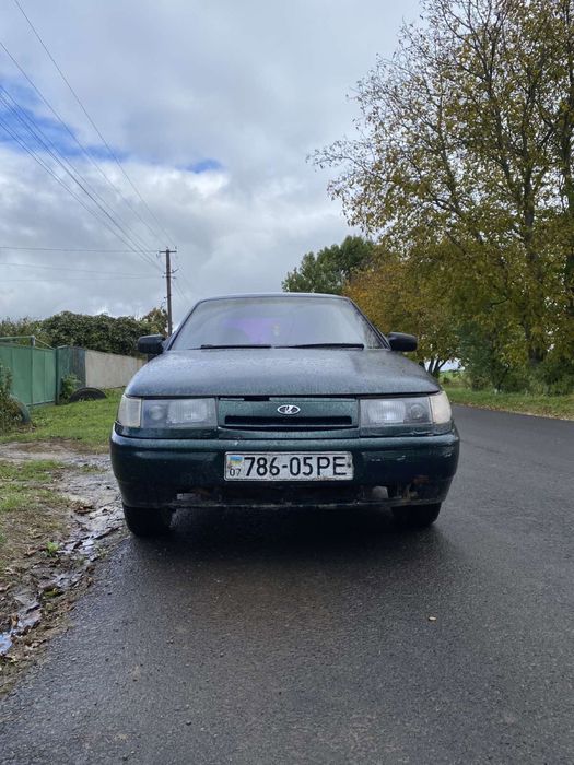 Продам ваз 2110 2002 рік