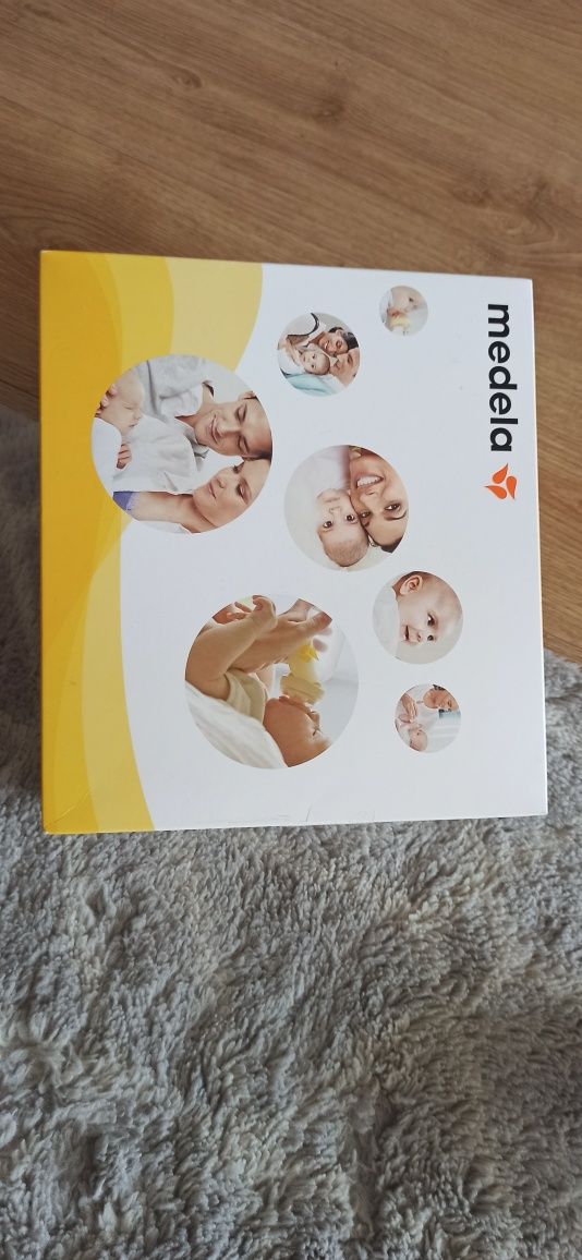 Laktator elektryczny medela mini electric
