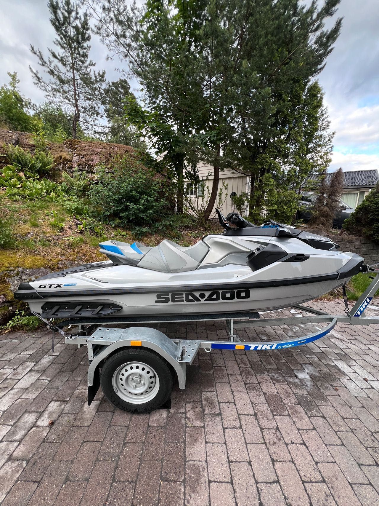 SeaDoo GTX 300 limited 2020 53mth stan idealny. ZAMIANA