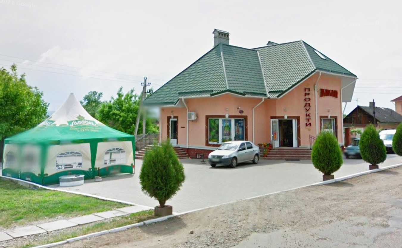 Приміщення під МАГАЗИН з КАФЕ-БАРОМ по вул. Учительській (Садгора)