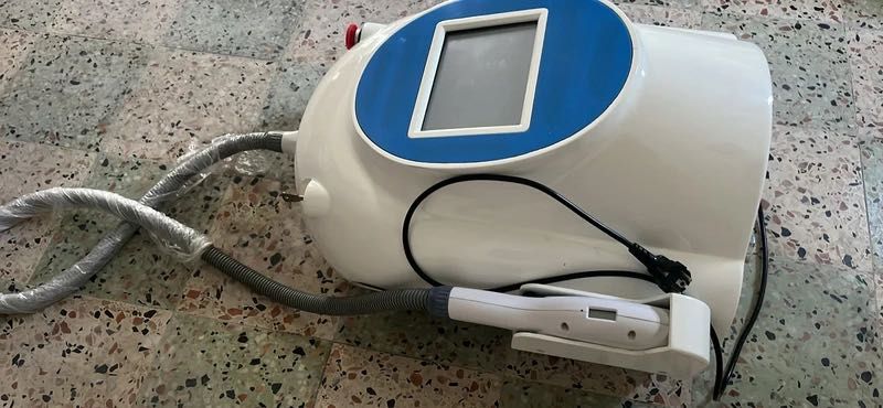 Máquina de laser IPL/SHR