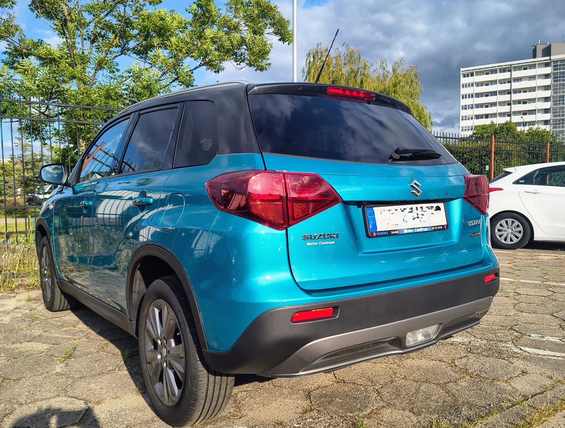 Suzuki Vitara Suzuki Vitara 1.5 Strong Hybrid 4WD PREMIUM AGS