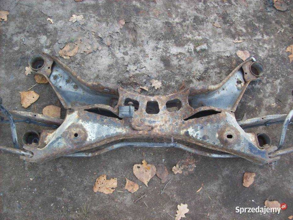 Vectra C Sanki tyl tylne