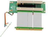 NOWY riser CHIEFTEC (RC2-E16x2R-4) serwerowy 2U PCIe, PCI-X