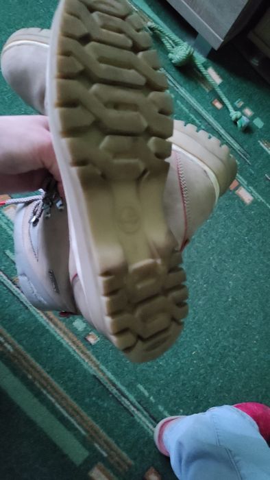 Damskie botki ocieplane Tamaris rozmiar 40.