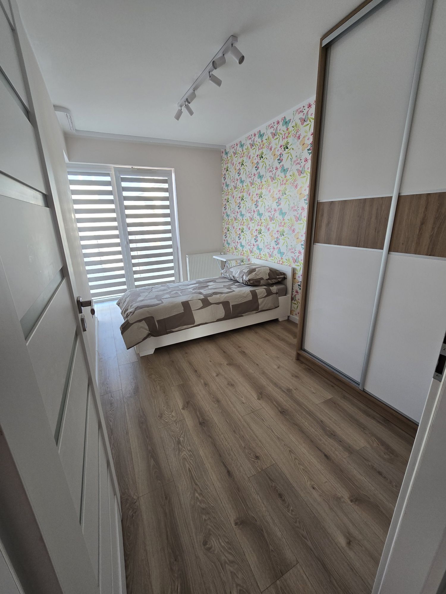 Apartamet 7 min drogi od plaży miejskiej