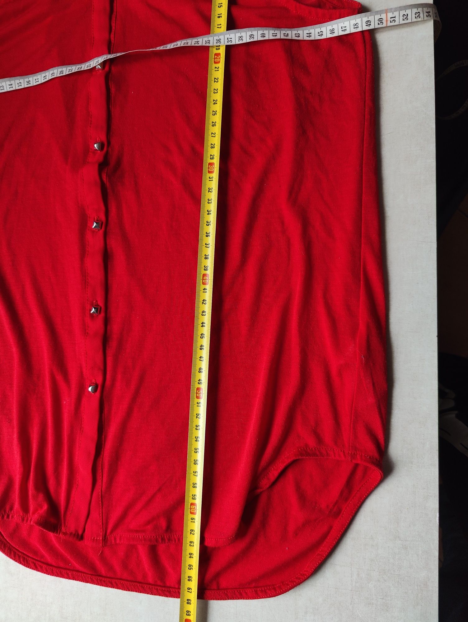 Top czerwony /S-L