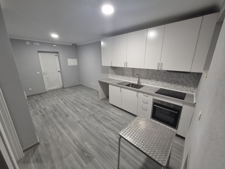 T1 totalmente Remodelado pronto a habitar