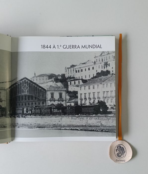 Os caminhos-de-ferro portugueses
