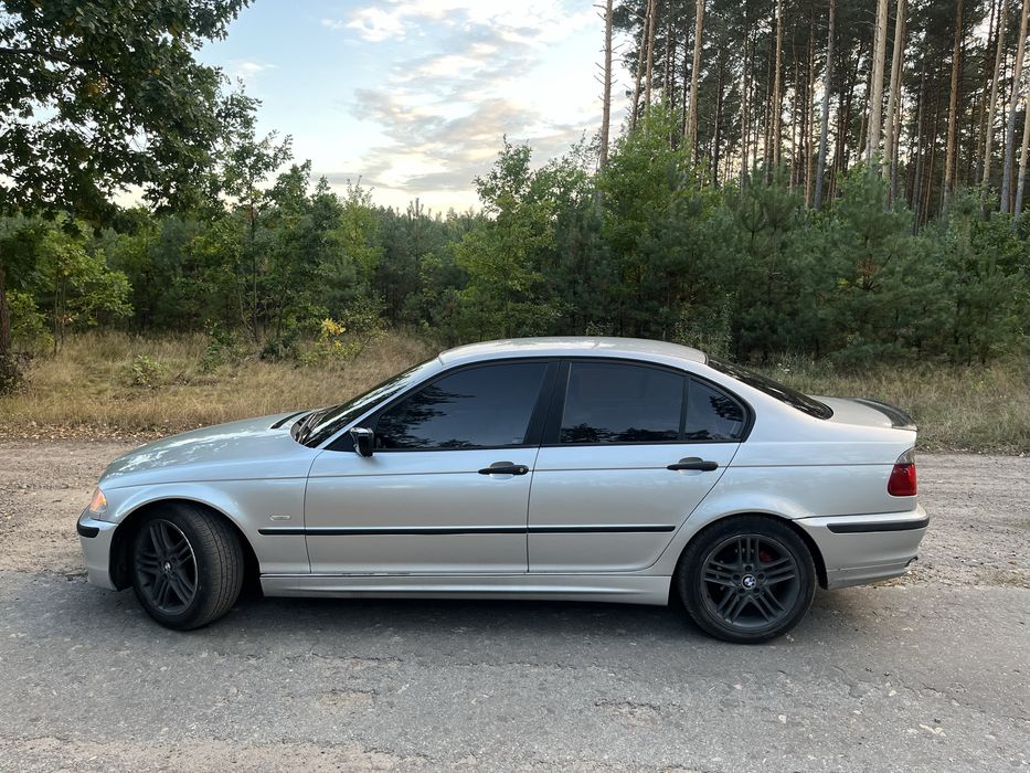 Бмв е46 2.0 disel