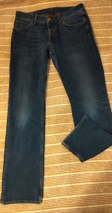 Джинсы Tommy Hilfiger  (W34 L34) синие
