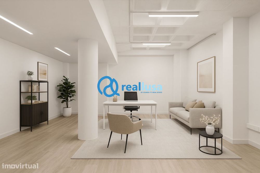 Escritório Centro de Gondomar Junto à Igreja