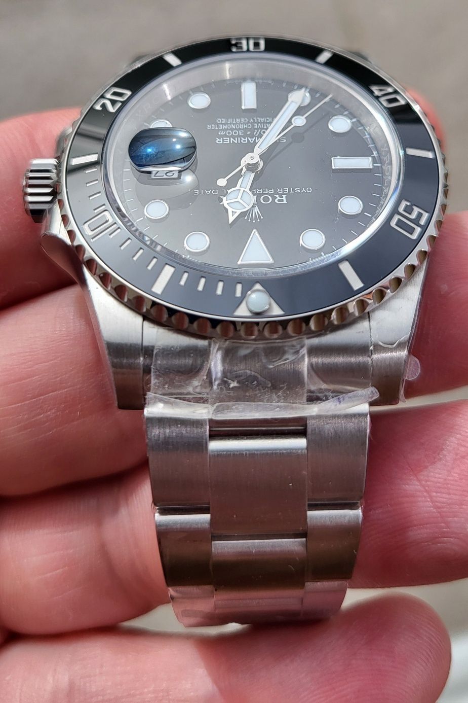 Rolex Submariner 41mm date 126610LN