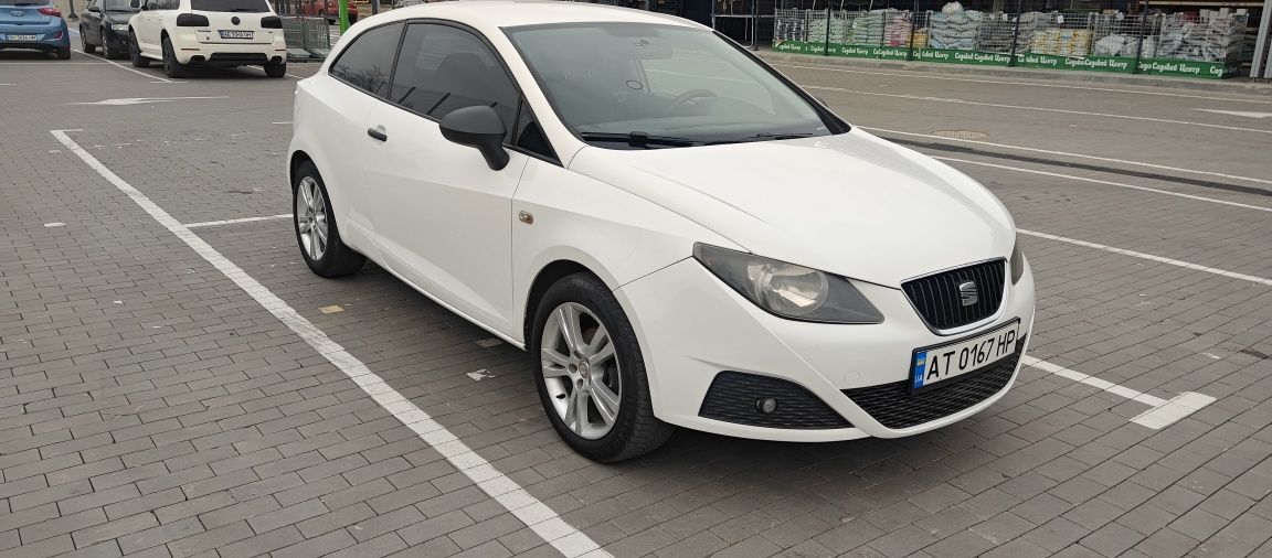 Seat ibiza 2011 1.4mpi