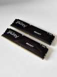 DDR5 RAM Kingston Fury Beast 32gb (2x16)