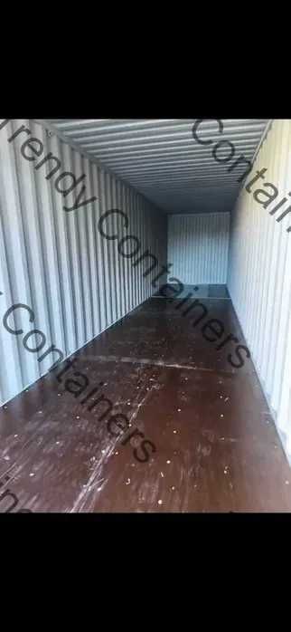 Contentor Marítimo 40HC SEMI NOVO 1ª Viagem