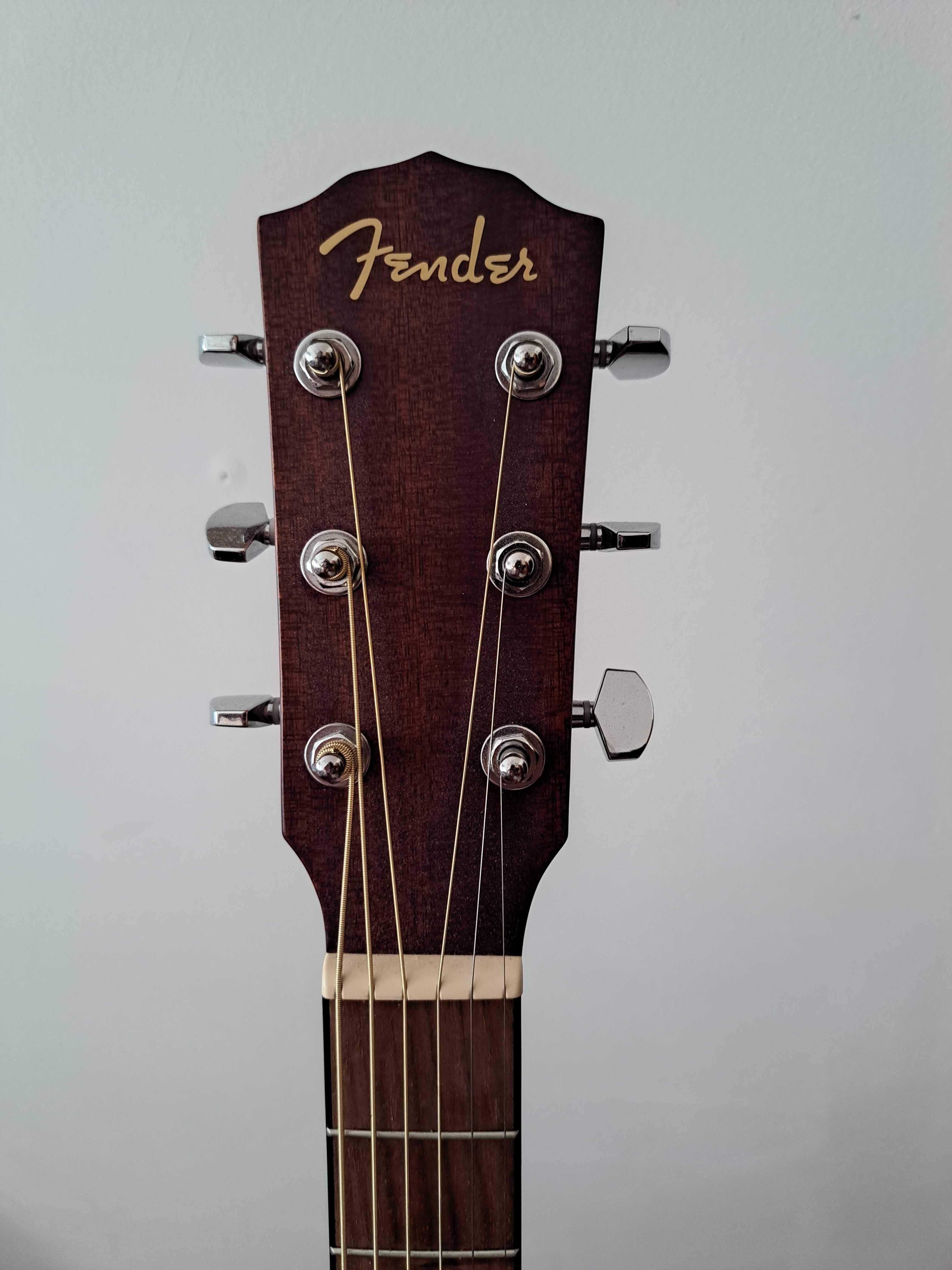Guitarra acústica Fender modelo CC 60-S