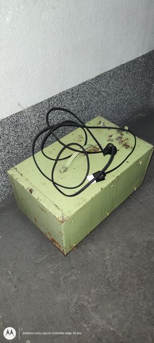 Piekarnik elektryczny PRL