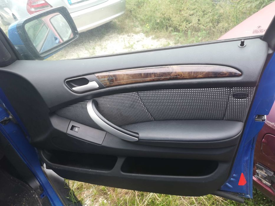 Bmw x5 e53 para peças