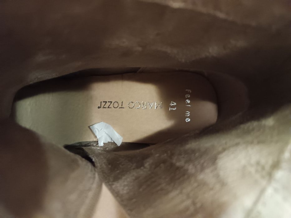 Козаки чоботи замшеві 40 р