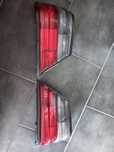 Farolins traseiros w124