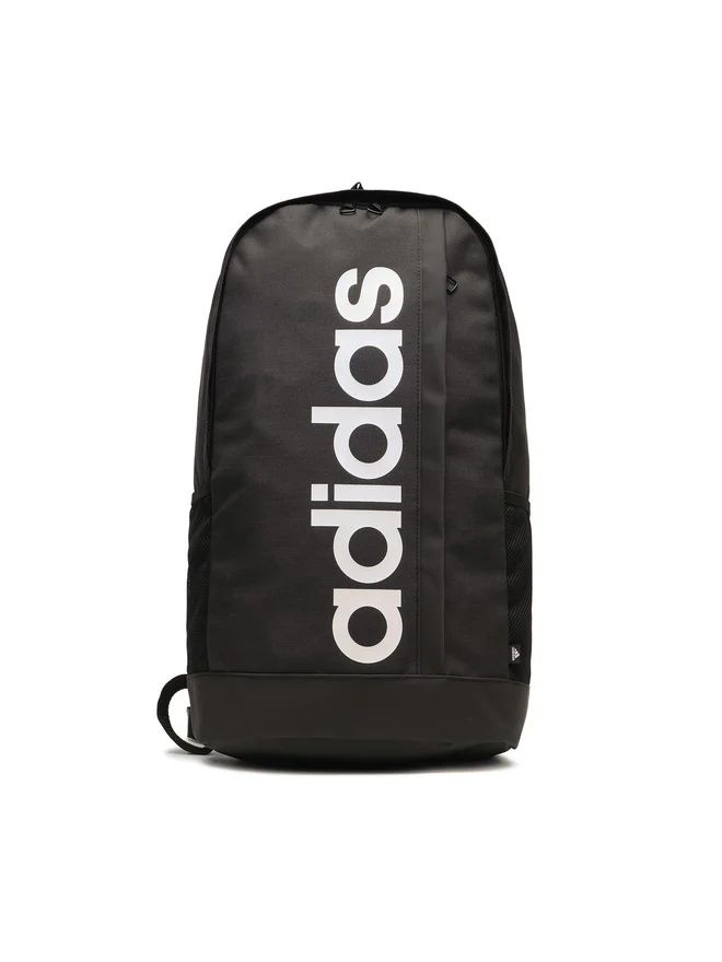 Plecak Adidas Essentials Linear Backpack HT4746 /Czarny /z metkami