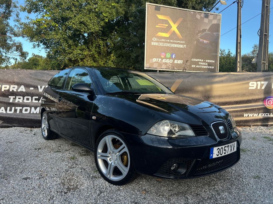 Seat Ibiza 1.9 TDi Passion