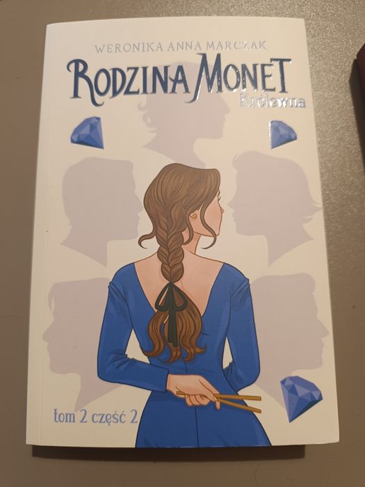 Rodzina Monet tom 2 cz 2 Królewna