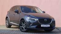 Mazda CX-3 Head up*Kamera*Aktywny tempomat*Podgrz fotele*Full Led*BOSE