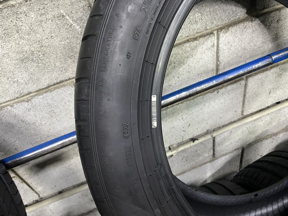 Літні шини 255/45 R18 (103Y) PIRELLI