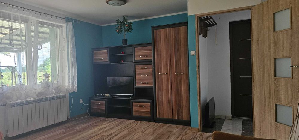 Wynajmę kawalerke 30 m2 oraz taras 15m2 - widok na ogród 698x637x334