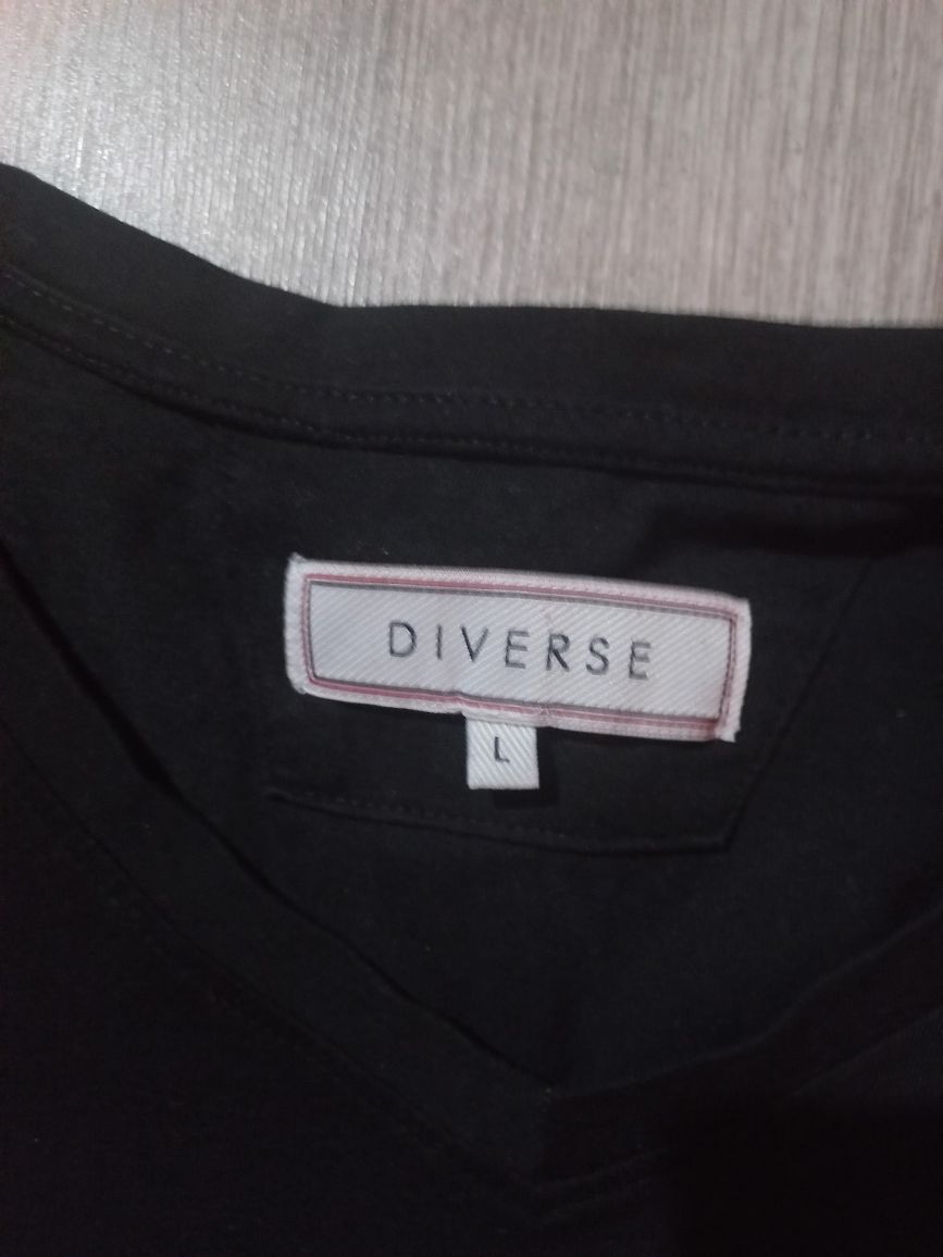 T-shirt marki diverse