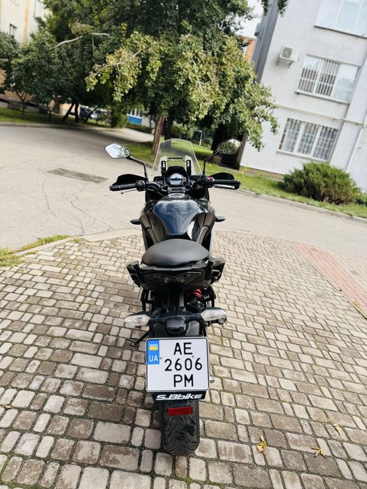 Kawasaki KLE 650 Versys 2017 рік Ideal