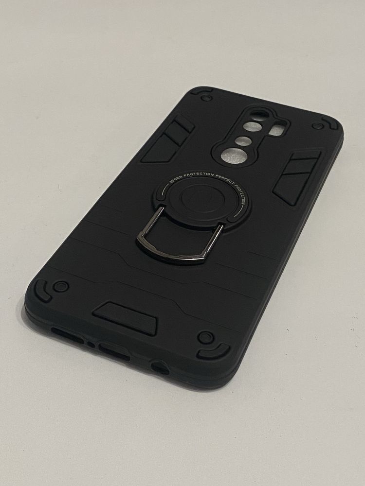 Чехол Xiaomi Redmi Note 8 Pro Протиударний Захисний