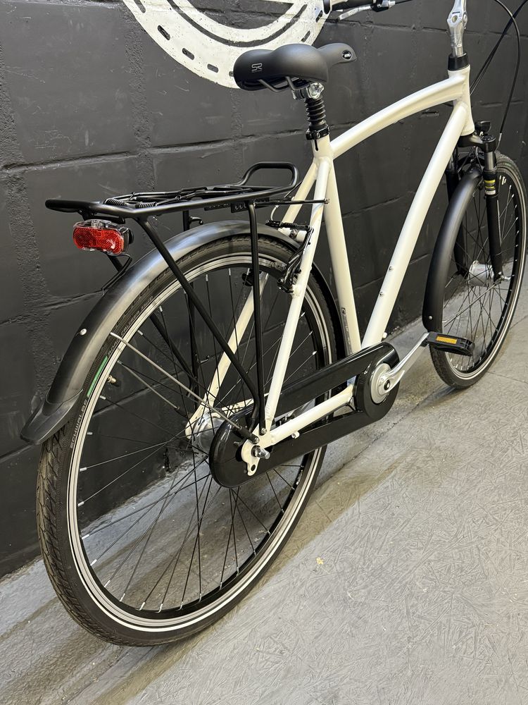 Nowy rower miejski Mifa Męski Shimano Nexus 7 56 cm Urban Bikes