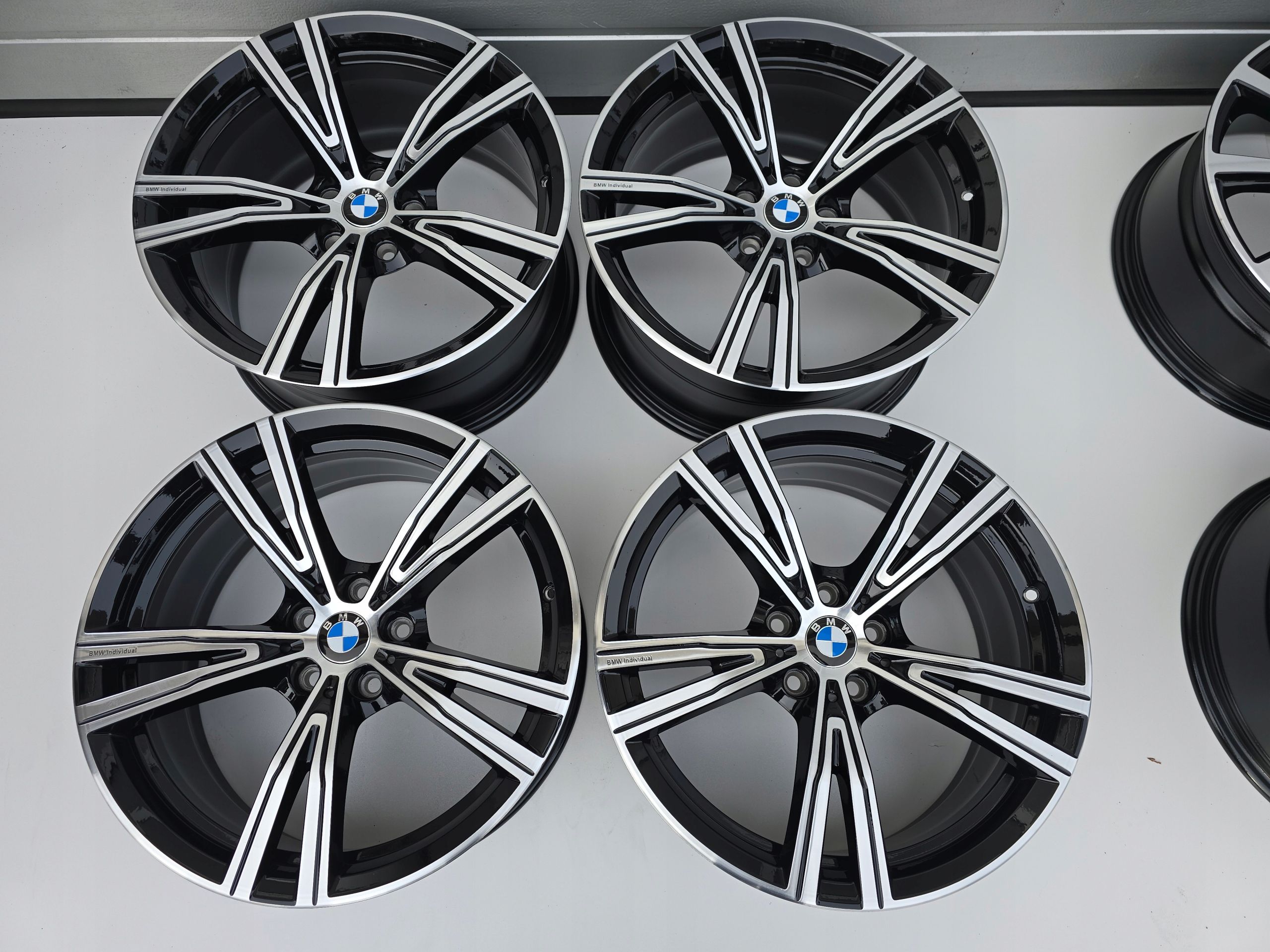 BMW G20 G21 G22 G26 G30 G31 Individual 5x112 19'' IS27 IS43 jak Nowe