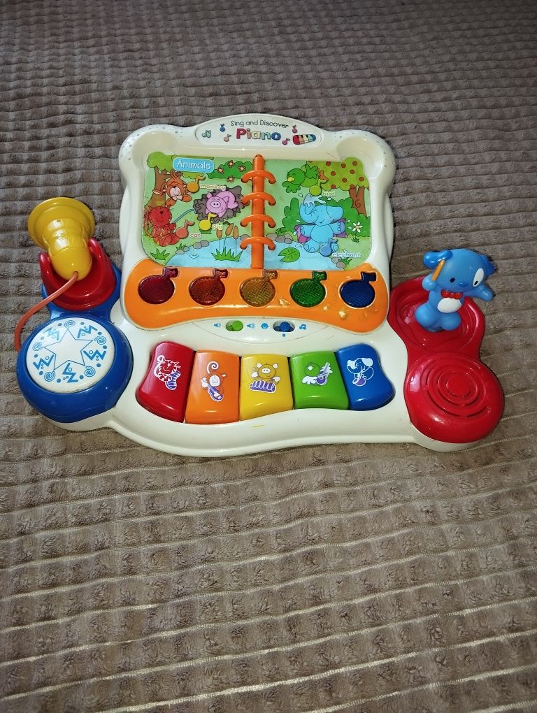 Якісне піаніно VTECH