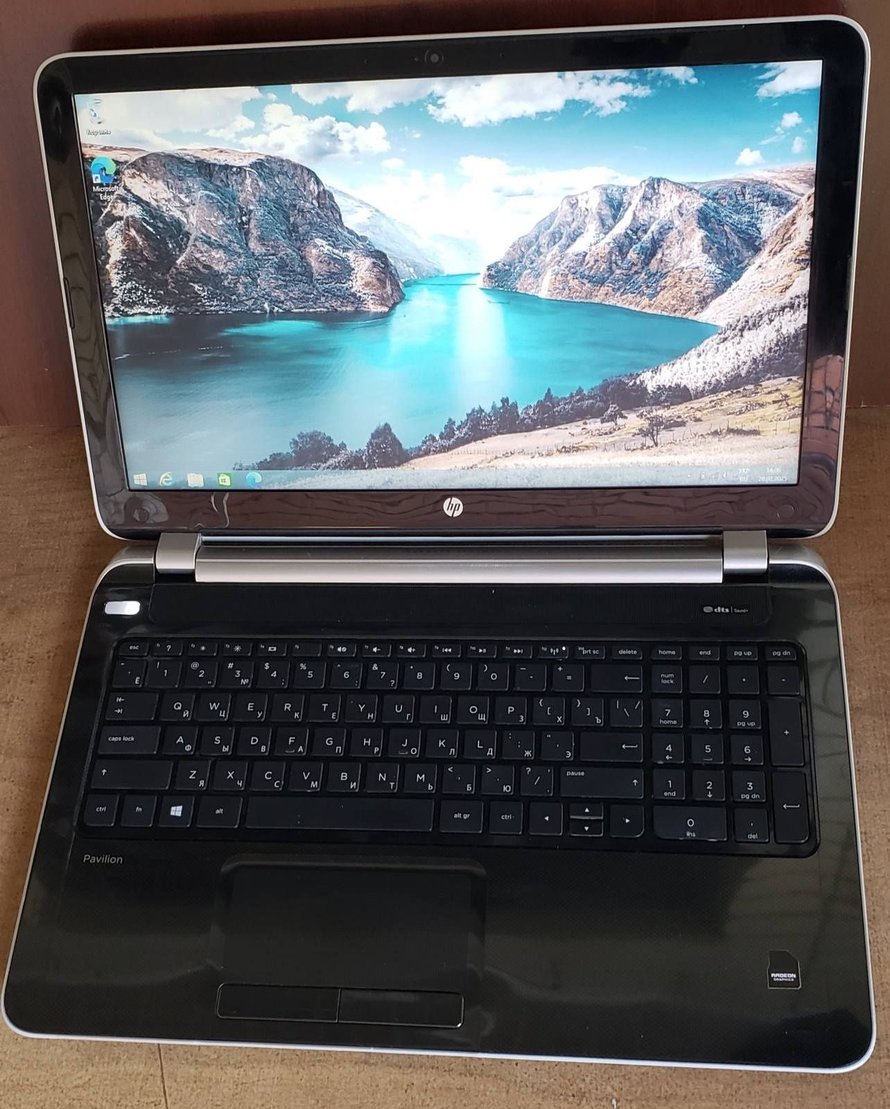 Ноутбук Hp 15 n027sr