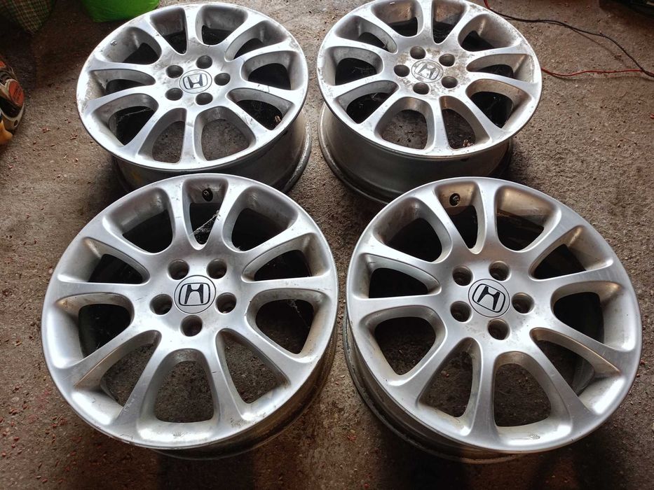 Orginalne alufelgi do Hondy CR-V 3 Rezerwacja do Czwartku