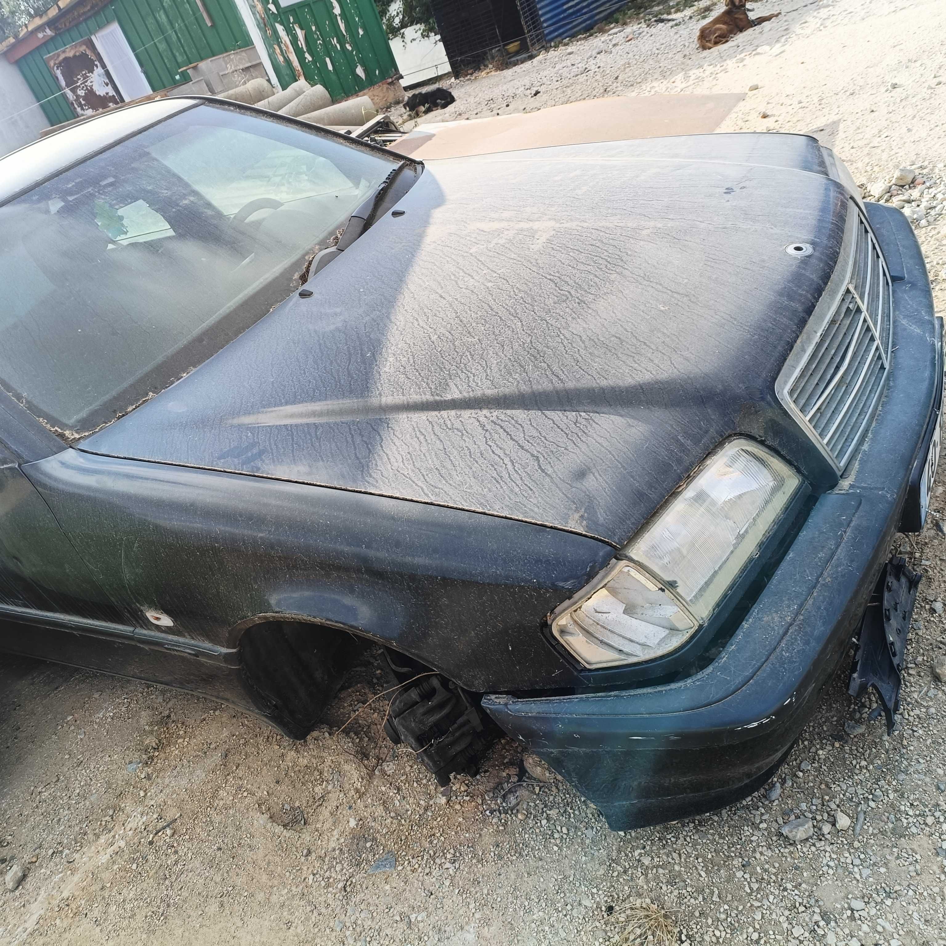 algumas pecas disponiveis, mercedes 1997