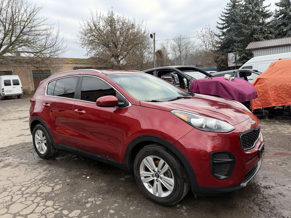 Розборка Kia Sportage IV 2018-2021рік розбірка Kia Sportage 2019,2020