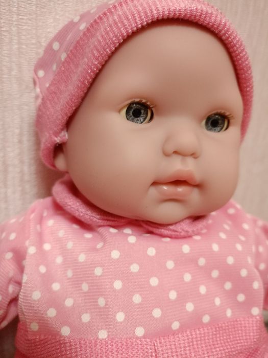 Кукла пупс реборн Berenguer 38см.