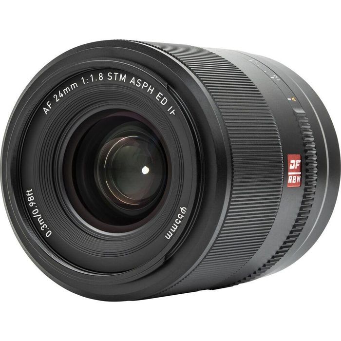 Viltrox 24mm f/1.8 do Nikon Z