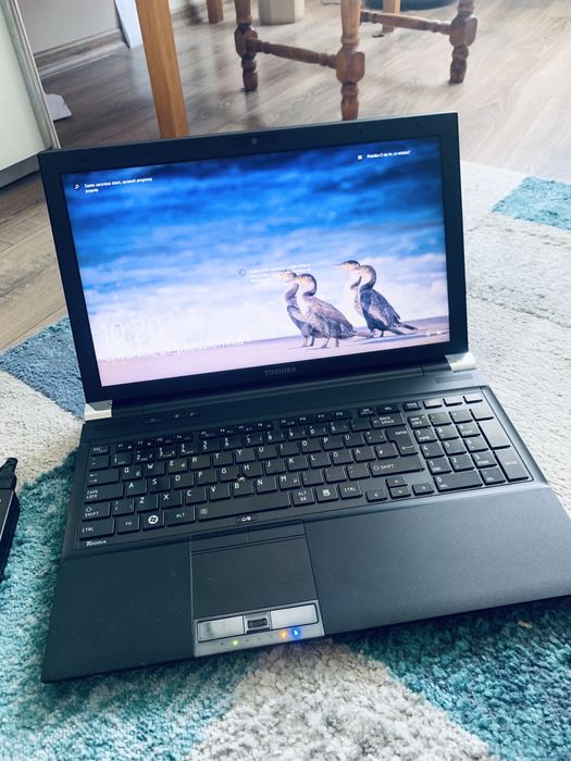 Laptop Toshiba R850 Intel i5 8gb ram 480gb ssd