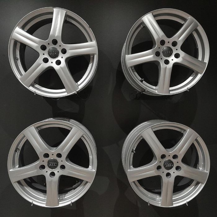 Felgi 17 5x112 VW Volkswagen Passat B6 B7 B8 (F11316-9)