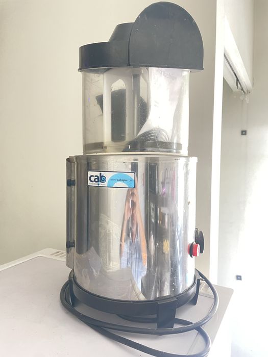 Maquina Choocolate Quente