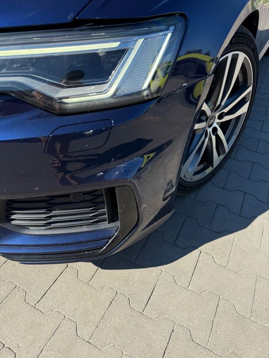 Przod Audi A6 C8